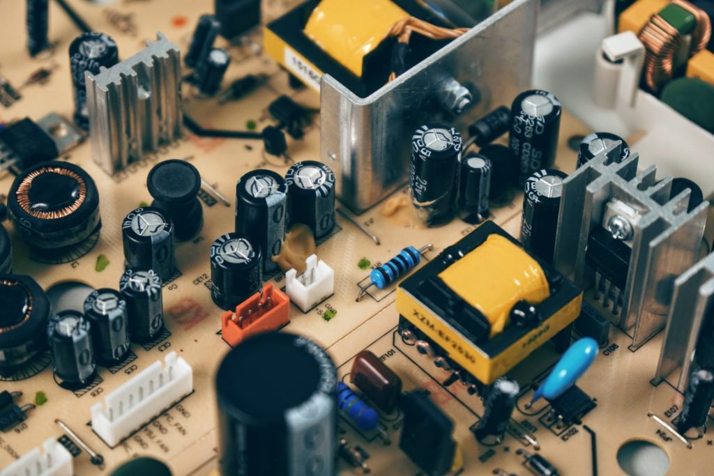 banner capacitor